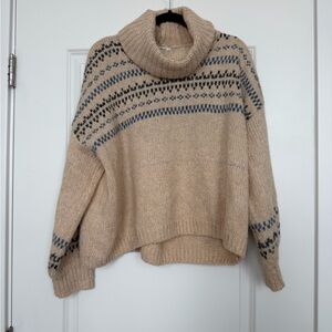 Madewell Turtleneck Sweater
